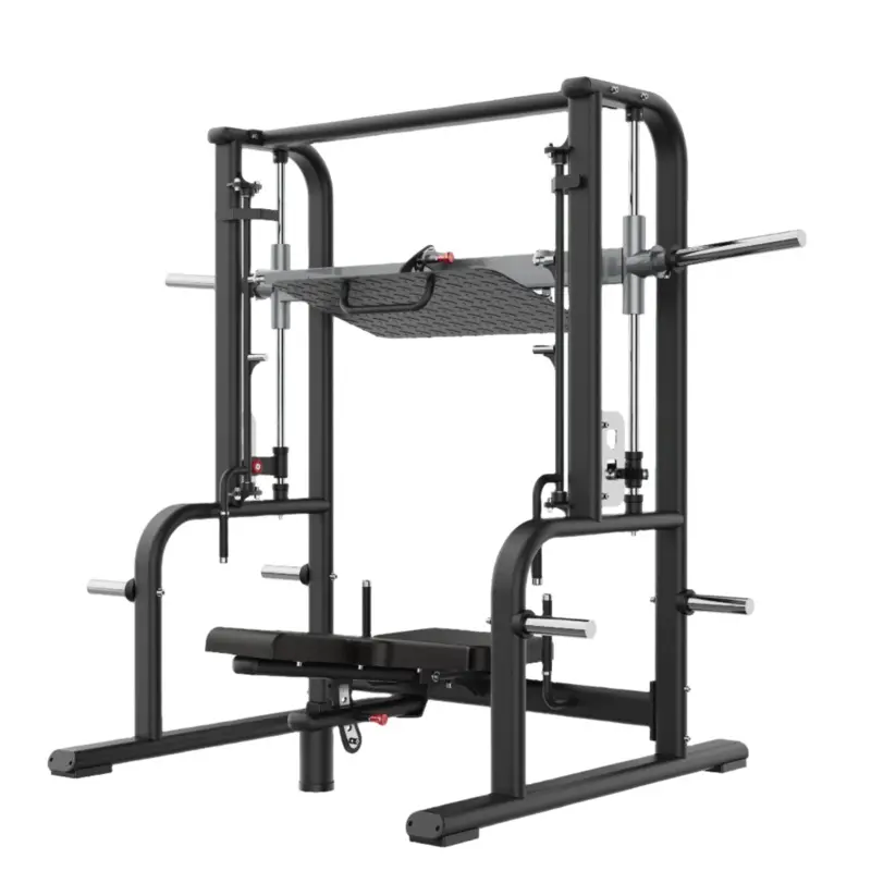 Insight Fitness VERTICAL LEG PRESS Machine - SH043