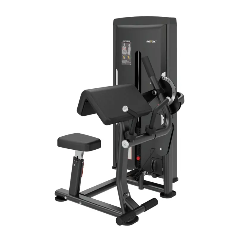 Insight Fitness Biceps & Triceps Machine- SA044