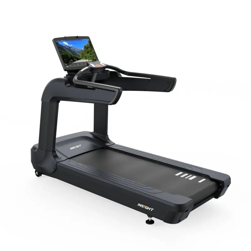 Insight Fitness Commercial Treadmill with Screen - RT7