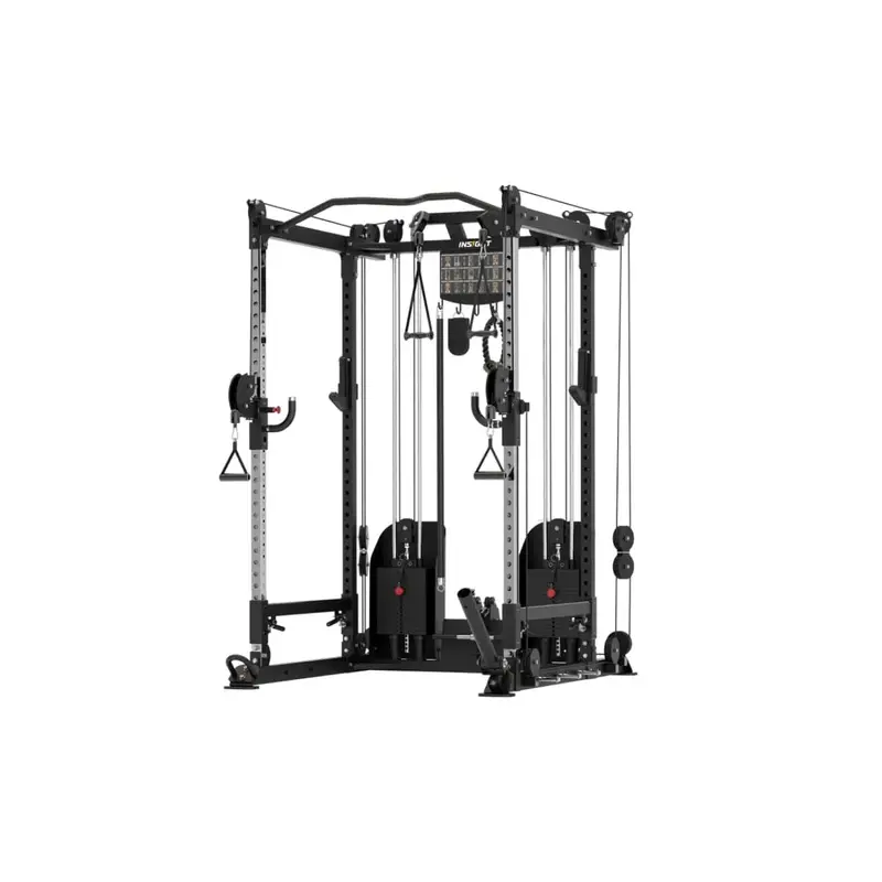 Insight Fitness Multi Function Squat Rack - C3