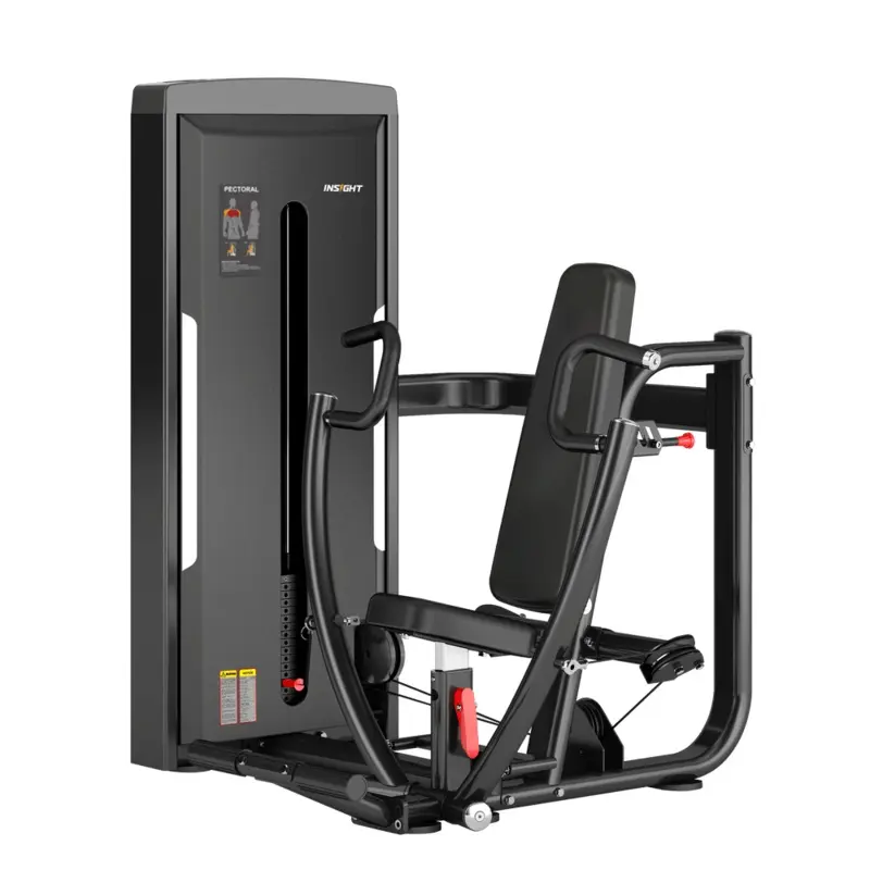 Insight Fitness Seated Chest Press Machine - SA035