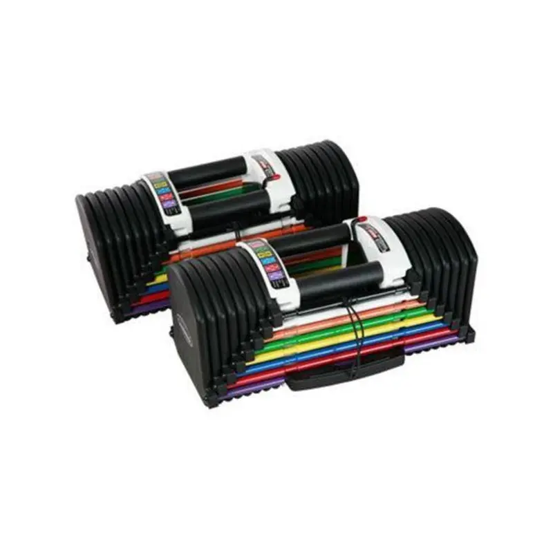 POWERBLOCK URETHANE U90 STAGE II (50-70 LB) PAIR