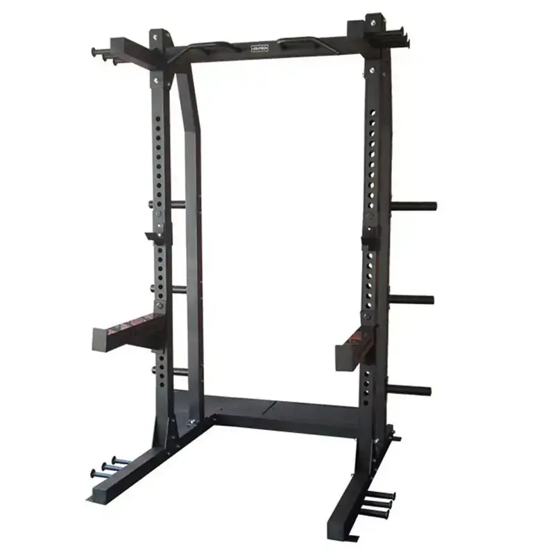 1441 Fitness Commercial Squat Rack - J612
