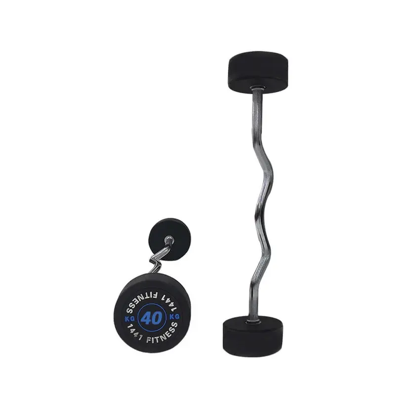 1441 Fitness Curl Body Pump Barbell - 40 KG