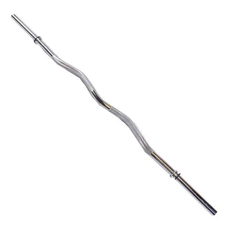 York Ezy Curl Bar - 25mm Diameter