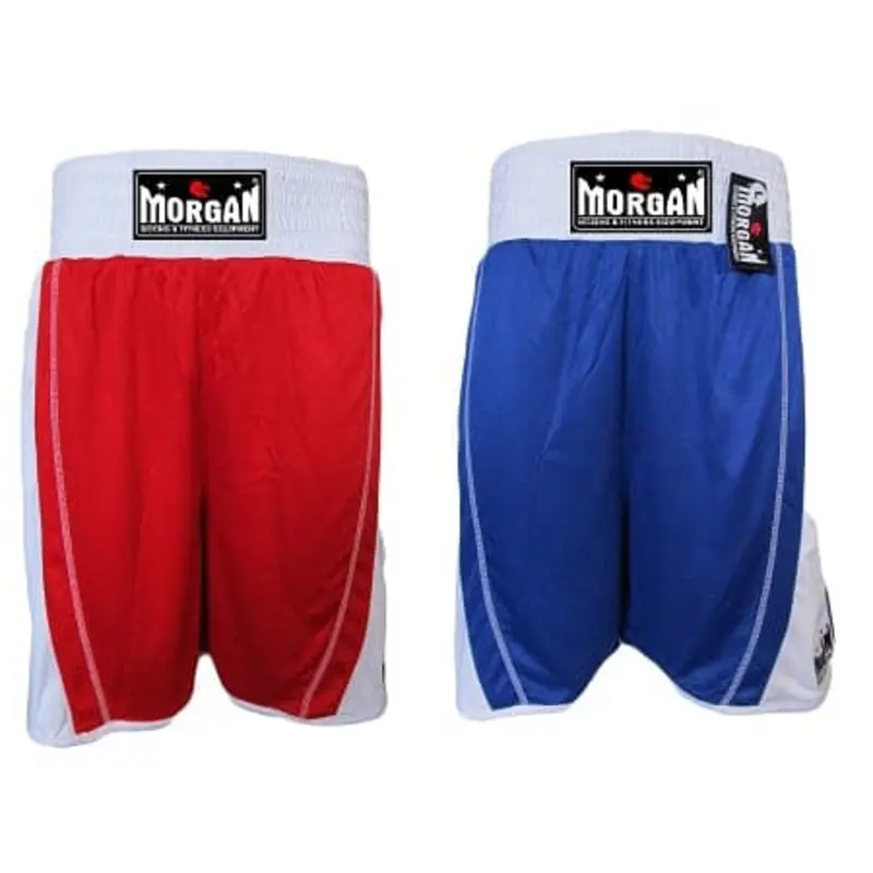 Morgan Reversible Boxing Shorts