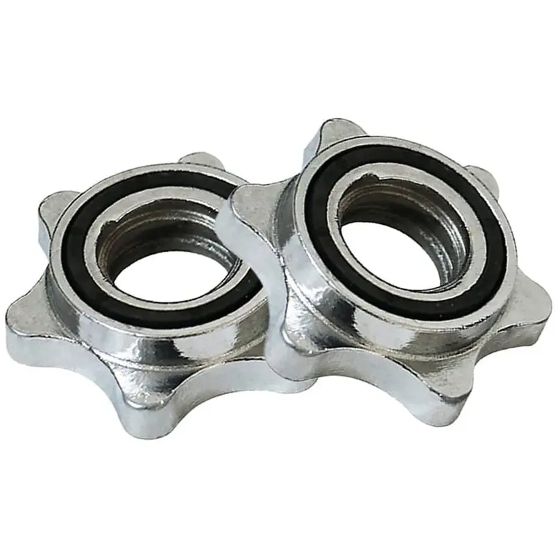 Spinlock Collars, pair choose to fit a 28mm or 25mm Spinlock Bar