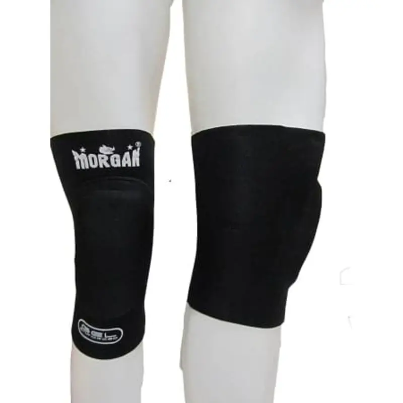 MORGAN GEL ENFORCED NEOPRENE KNEE GUARD (PAIR)