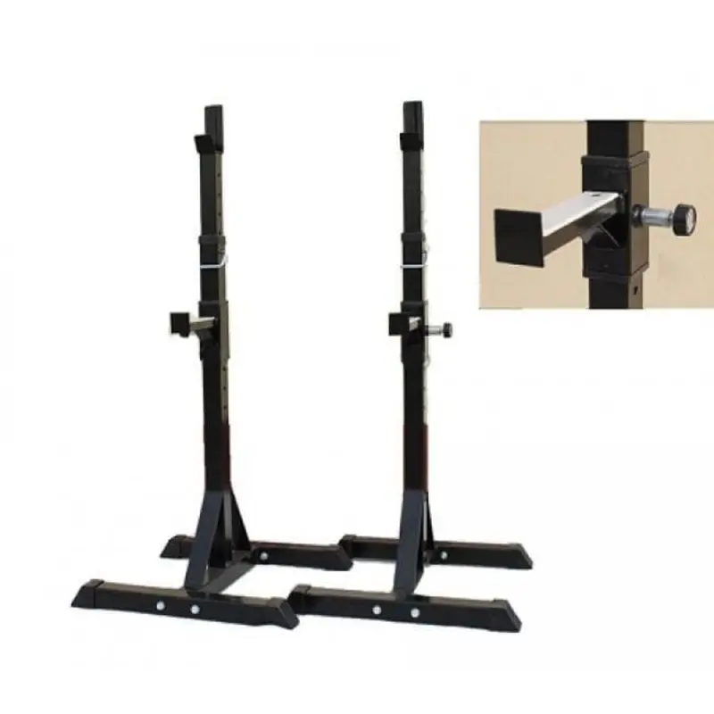 Special Price - Morgan Heavy Duty Portable 2Pcs Squat & Bench Rack