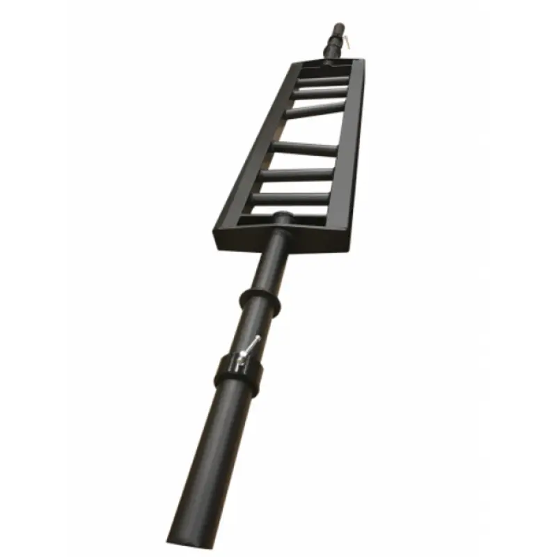 Strongman Multi-Grip Bar