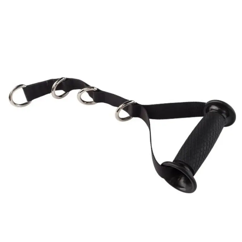 Adjustable Nylon Stirrup Handle, Single