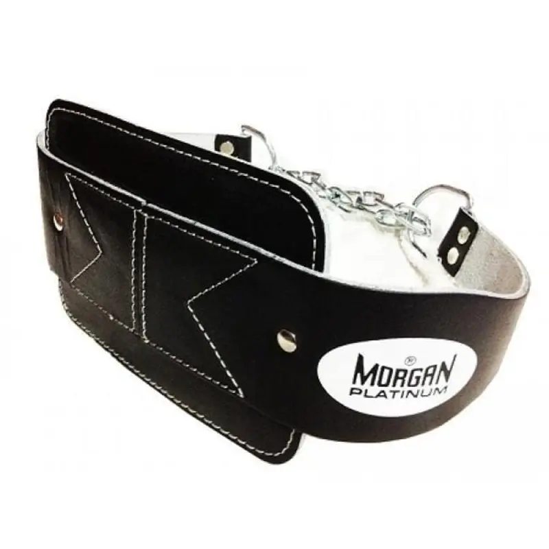 Morgan 'Platinum' Dipping Weight Belt