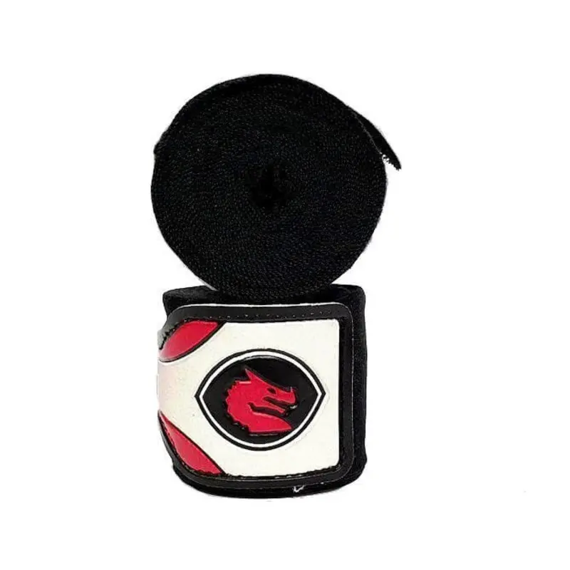 MORGAN COTTON BOXING HAND WRAPS 180" - 4m long (PAIR)