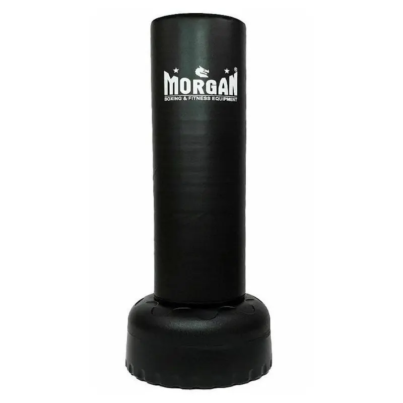 SALE:  Morgan Tri-Max X-Large Free Standing Punchbag (No Numbers) - Non Rebound