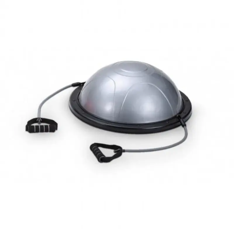 SPECIAL: Bodyworx Balance Step (Bosu Ball) with Resistance Bands