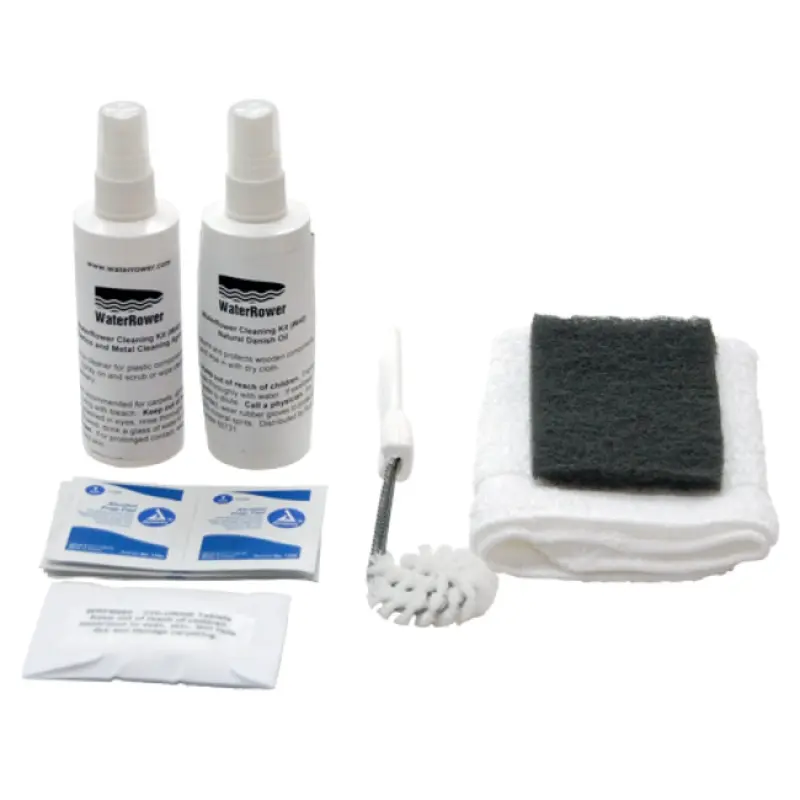 WaterRower Cleaning Kit