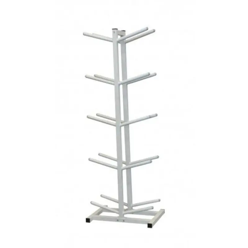 Medicine Ball & Storage Double-Sided Stand