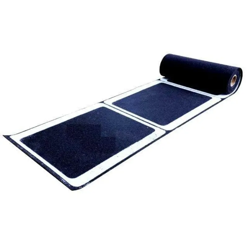Morgan 4.5m Rubber Roll Out Agility Ladder