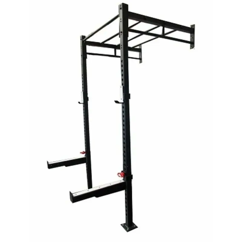 CLEARANCE - Morgan 4 in 1 Cross Functional Wall Mounted Assault Rack