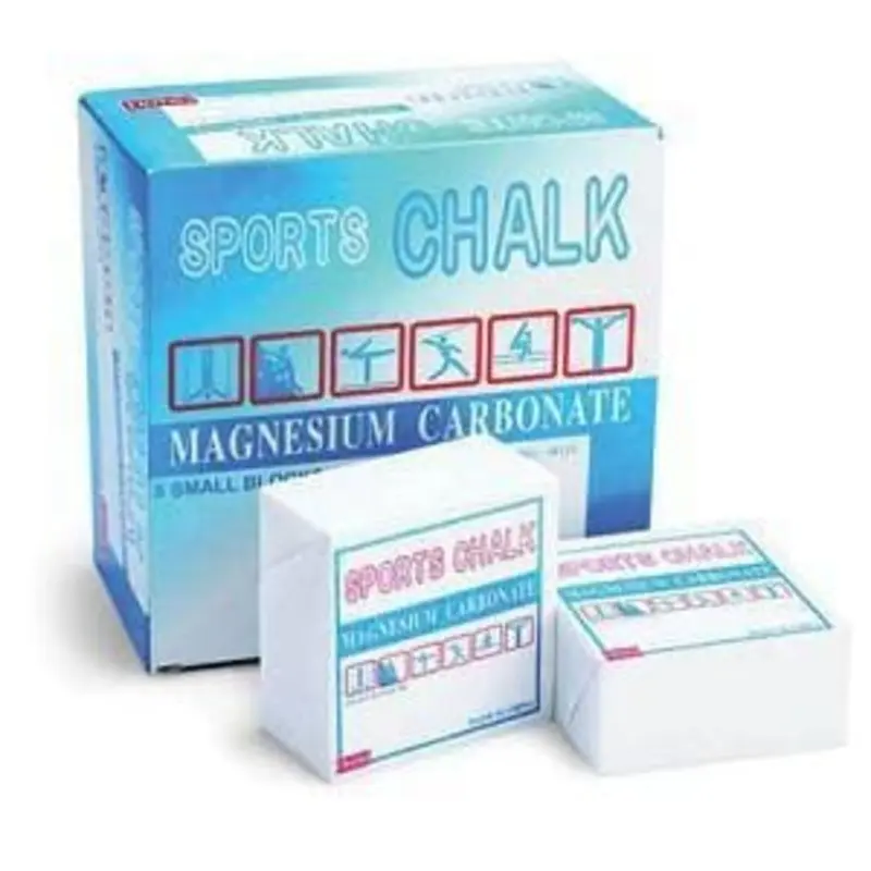 MAGNESIUM CARBONATE SPORTS CHALK , from