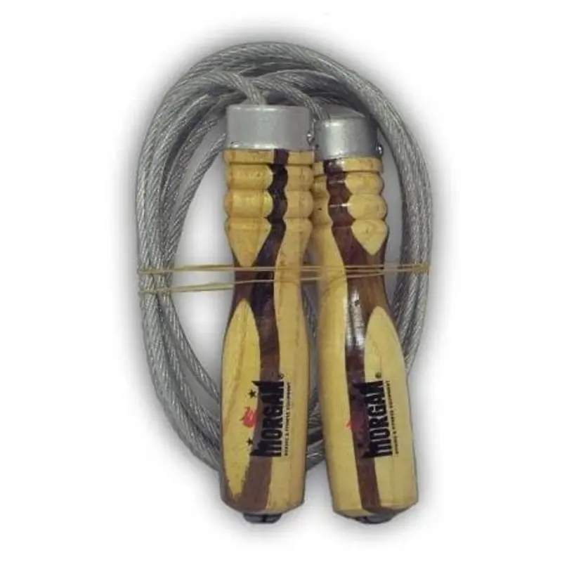 Morgan Cross Function Fitness Skipping Rope