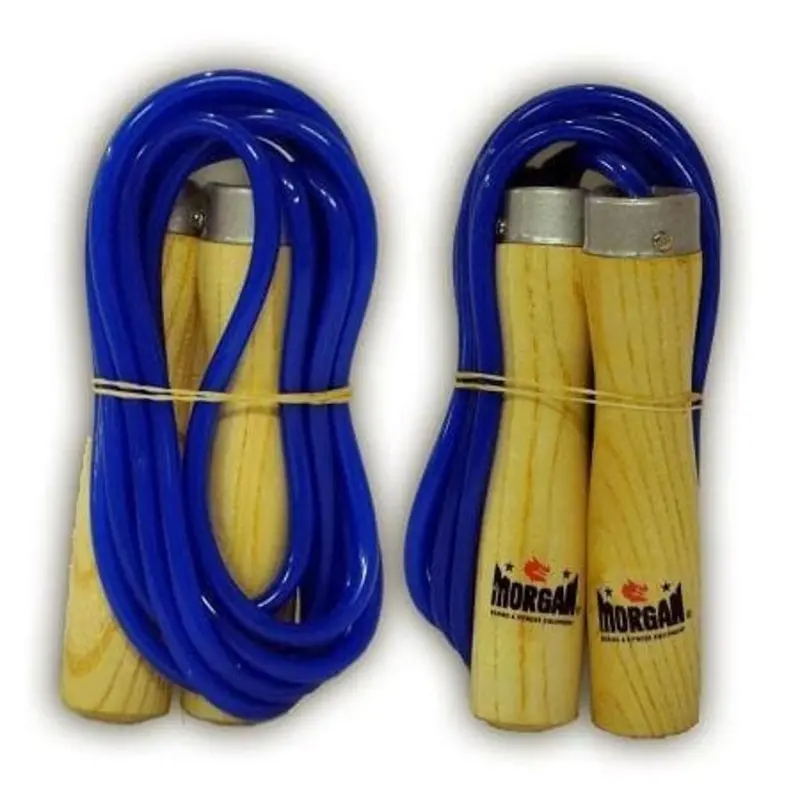 MORGAN DELUXE SPEED SKIPPING ROPE