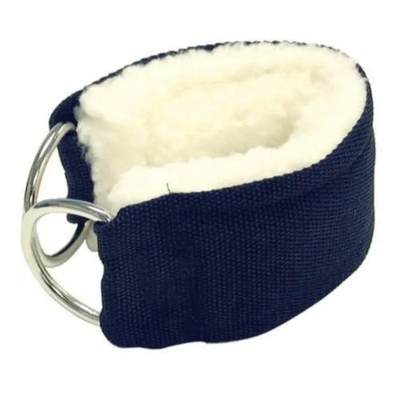 Premium Ankle Strap, fabric lined