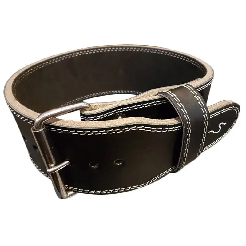 Rappd Classic Powerlifting Belt - 10mm (Single Prong)