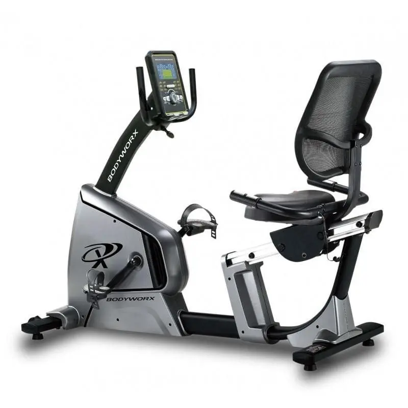 WINTER NWORKOUT SALE: BODYWORX ARX700 RECUMBENT BIKE
