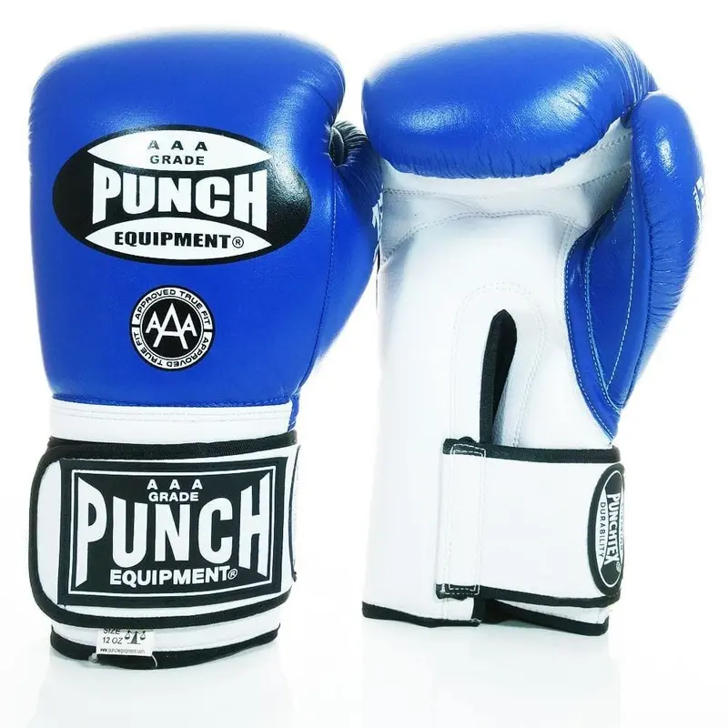 AAA Punch Trophy Getters Commercial Boxing Gloves - 14oz