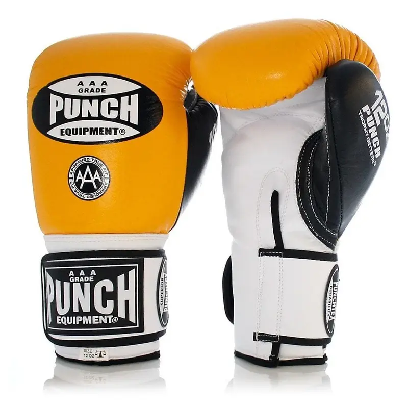 AAA Punch Trophy Getters Commercial Boxing Gloves - 16oz