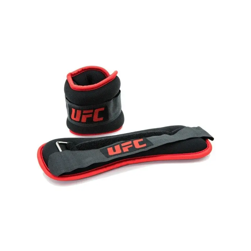 UFC Ankle Weights 2 x 1kg