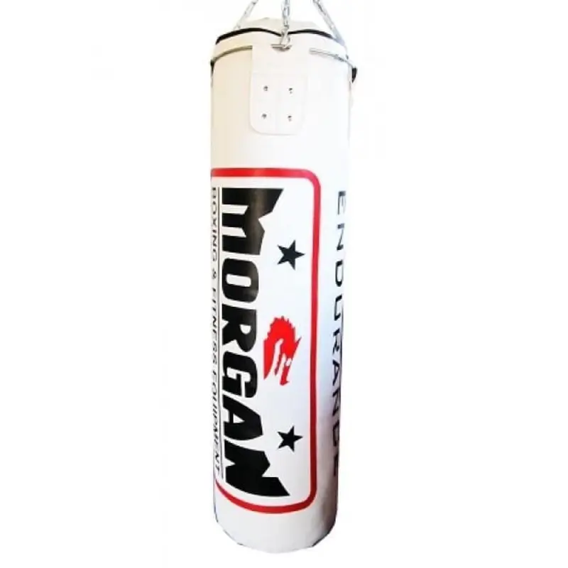 Morgan FILLED Endurance Pro XL 60kg Foam-Lined Heavy Punch Bag - 6FT