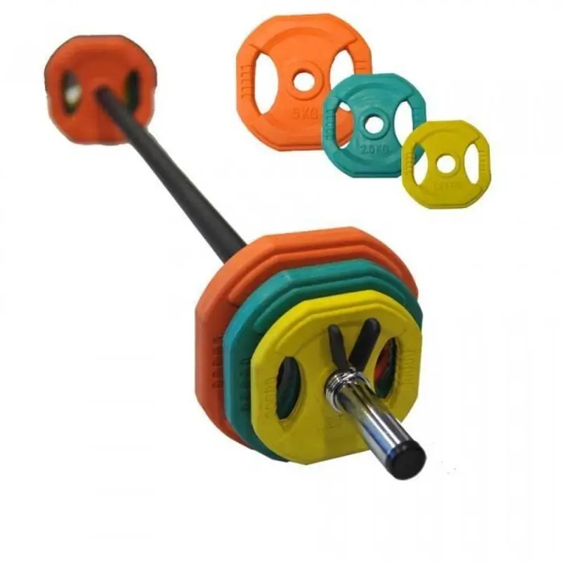 SALE:  30Kg Body Pump-Studio Barbell Aerobic Weight Set