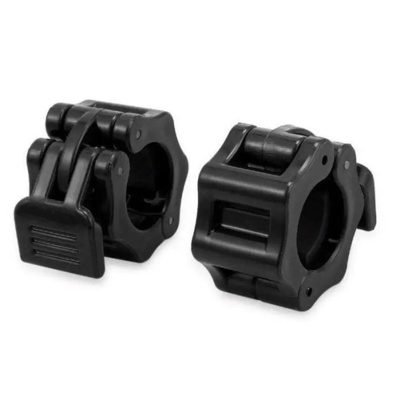 Morgan 25mm Barbell Snap Latch Collar (Pair )