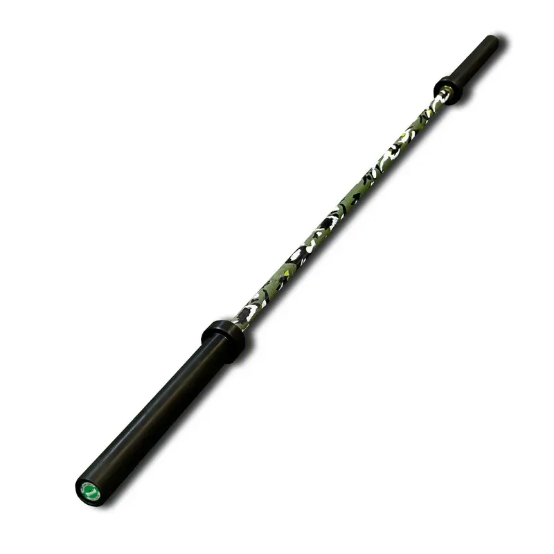 Morgan Delta 20kg Cerakote Olympic Barbell - 815kg Max Capacity