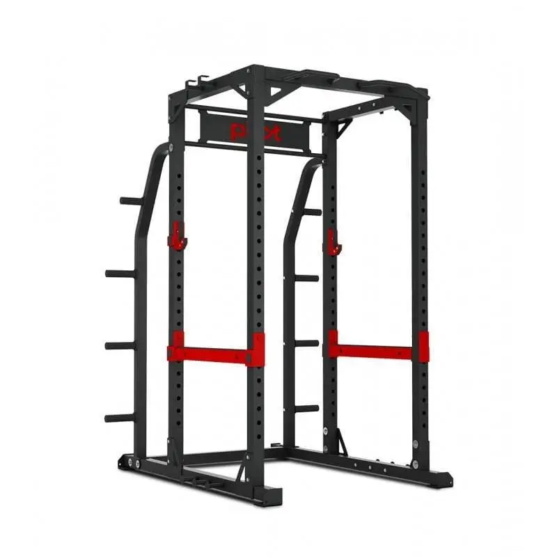 Pivot PXR6255 Heavy Duty Commercial Power Rack-Cage