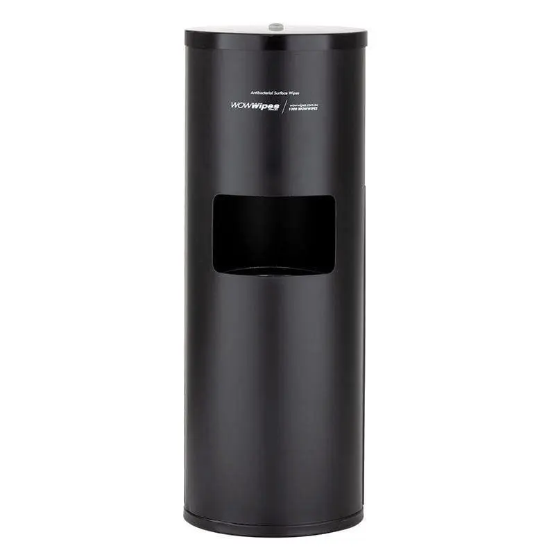 Antibacterial Wipes Floor Dispenser