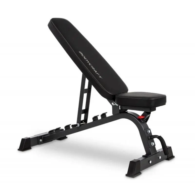 Bodycraft CF601G - Premium FID Bench (1000lb Capacity)