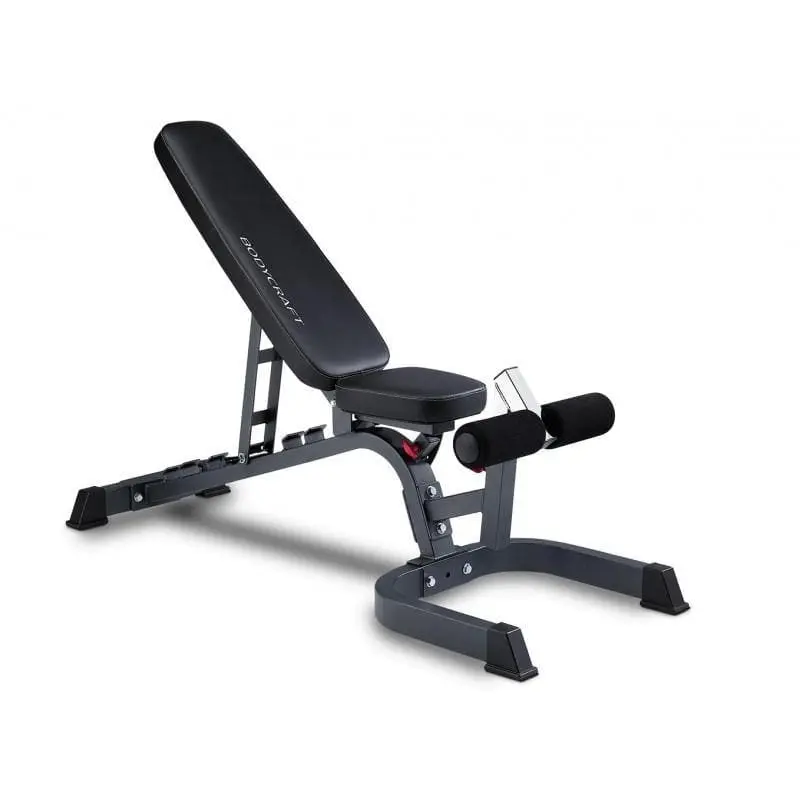 Bodycraft CF602G - Premium FID Bench  (1000lb capacity)