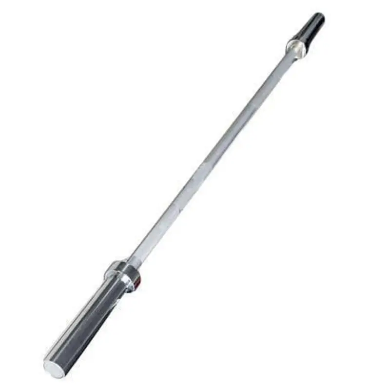 Morgan 8kg Aluminium Technique Barbell (6ft)