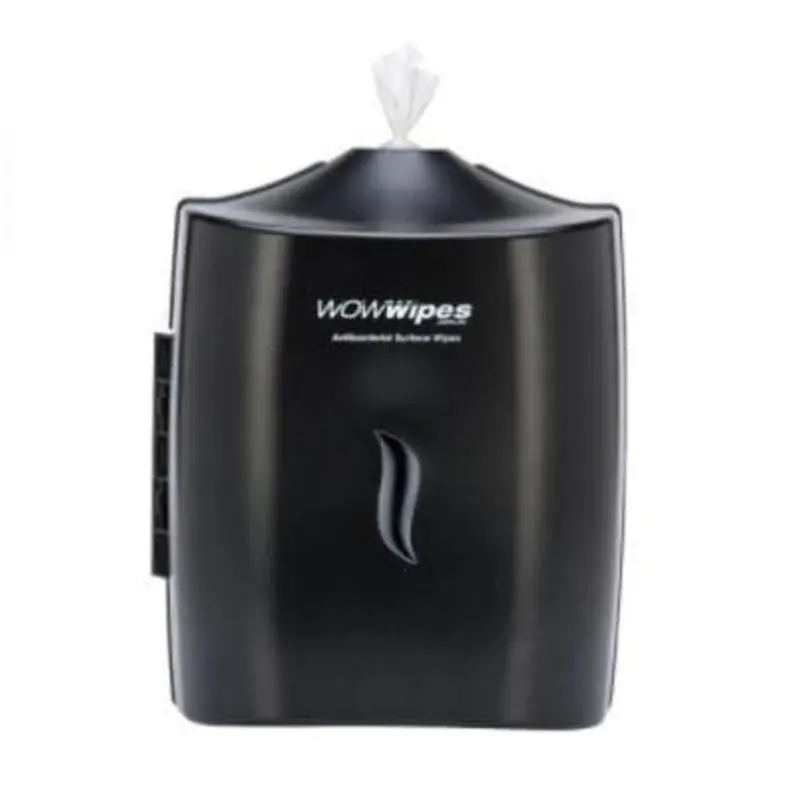 Wall Mounted Antibacterial Wipes Dispenser
