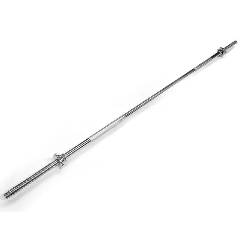 6ft Standard Spinlock Barbell (25mm)