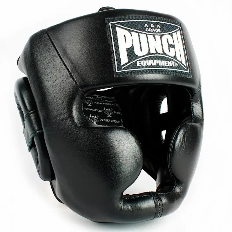 AAA Punch Trophy Getters Full Face Boxing Headgear