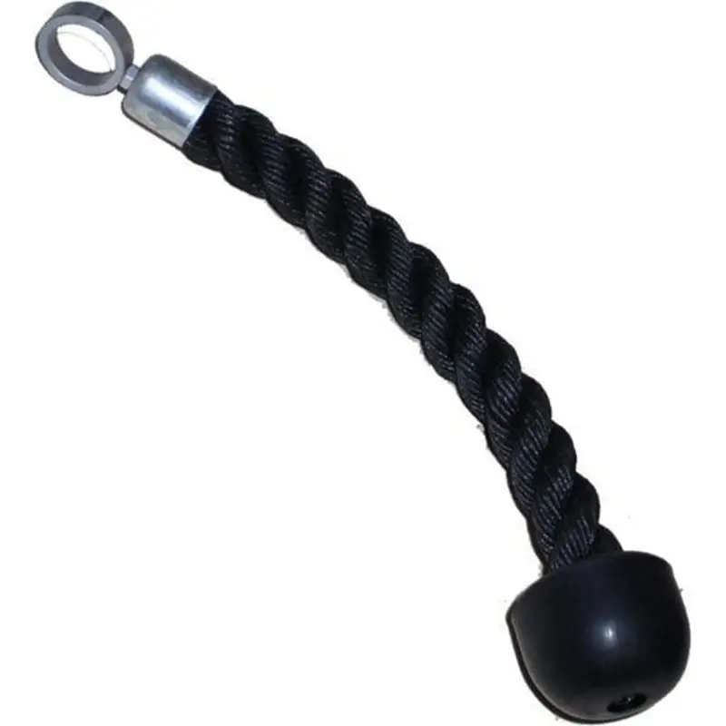 Bodyworx Tricep Press Down Single Rope