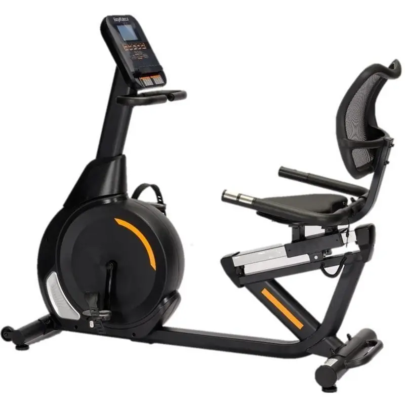WINTER WORKOUT SALE - EASYRIDE 2.0 PROGRAMMABLE RECUMBENT BIKE - Quick Limited Stock!