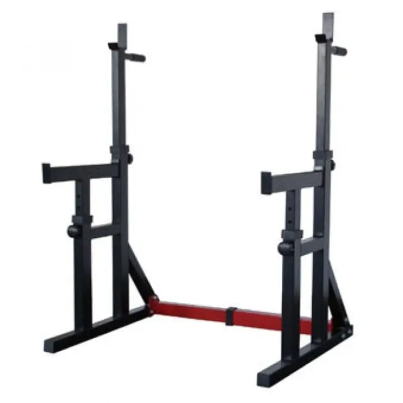 Bodyworx Adjustable Squat Rack - Dip Stand, L415SR