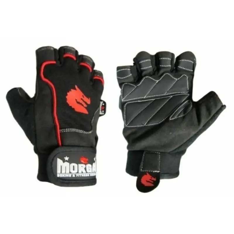 MORGAN V2 WEIGHT LIFTING GLOVES