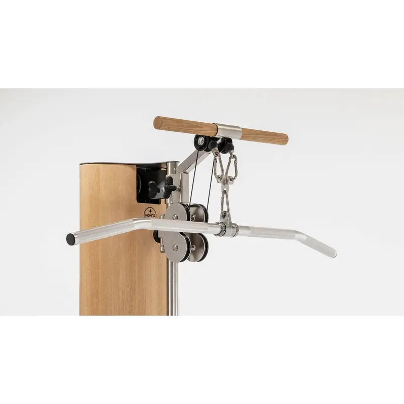 Nohrd Aluminum Lat Bar