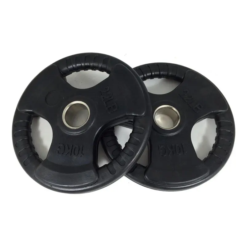 SPECIAL: 100kg 'Intermediate' Rubber Weight Package